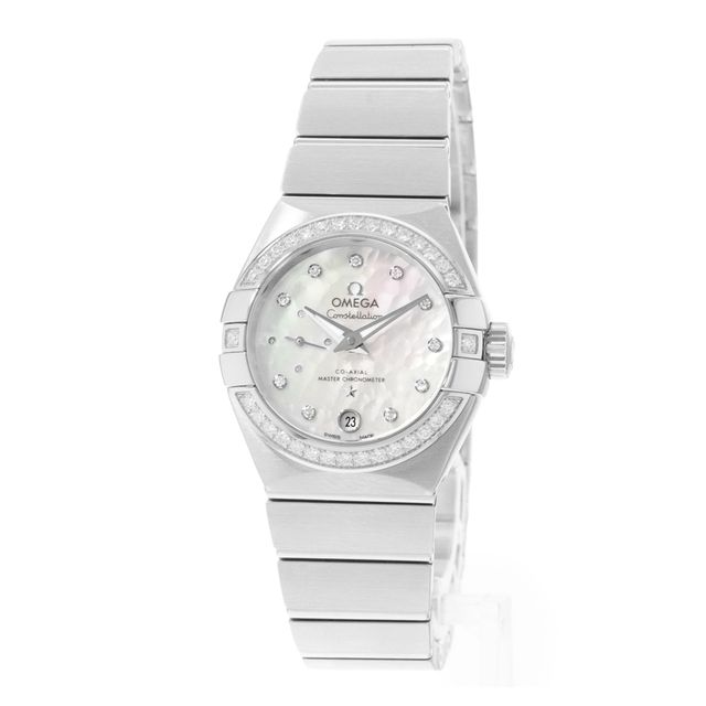 Omega Constellation Ladies 127.15.27.20.55.001 Image 4